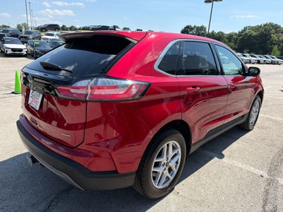 2024 Ford Edge SEL AWD