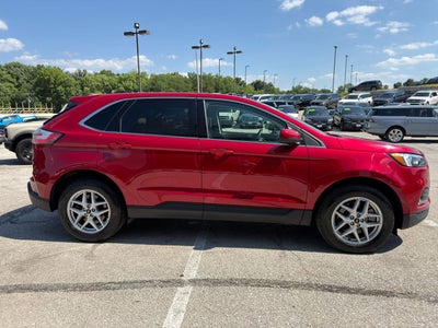 2024 Ford Edge SEL AWD
