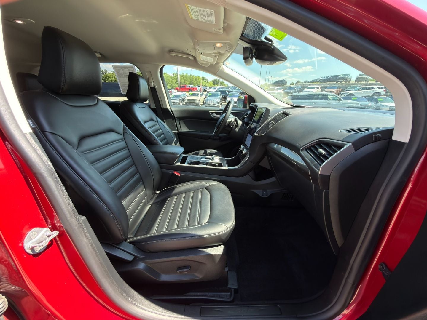 2024 Ford Edge SEL AWD