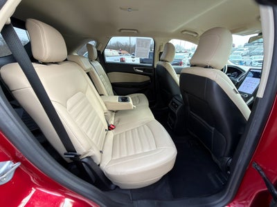 2022 Ford Edge SEL AWD