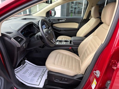 2022 Ford Edge SEL AWD