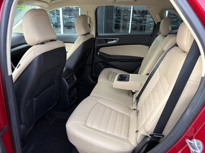 2022 Ford Edge SEL AWD