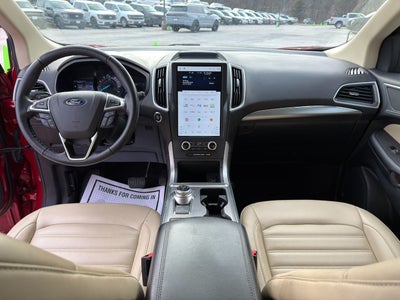 2022 Ford Edge SEL AWD