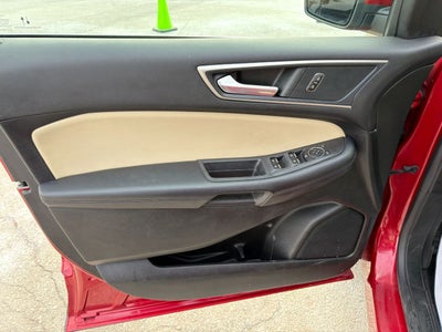 2022 Ford Edge SEL AWD