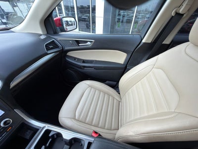 2022 Ford Edge SEL AWD