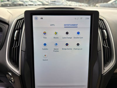 2022 Ford Edge SEL AWD