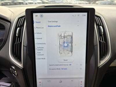 2022 Ford Edge SEL AWD