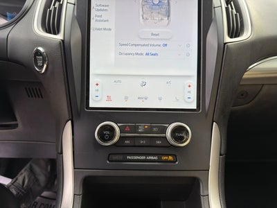 2022 Ford Edge SEL AWD