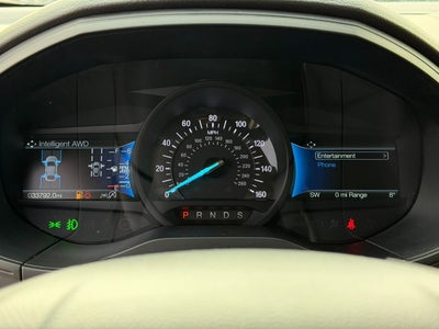 2022 Ford Edge SEL AWD