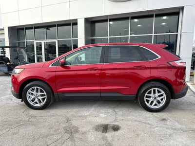 2022 Ford Edge SEL AWD