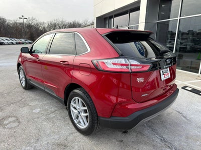 2022 Ford Edge SEL AWD