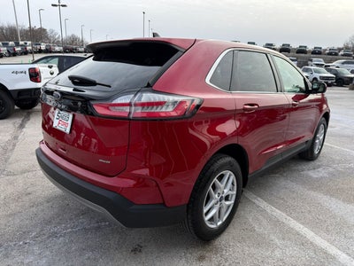 2022 Ford Edge SEL AWD