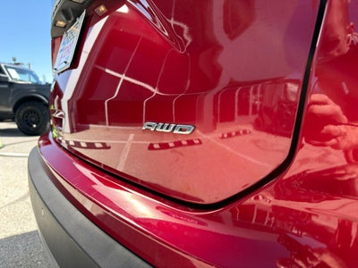 2023 Ford Edge SEL AWD