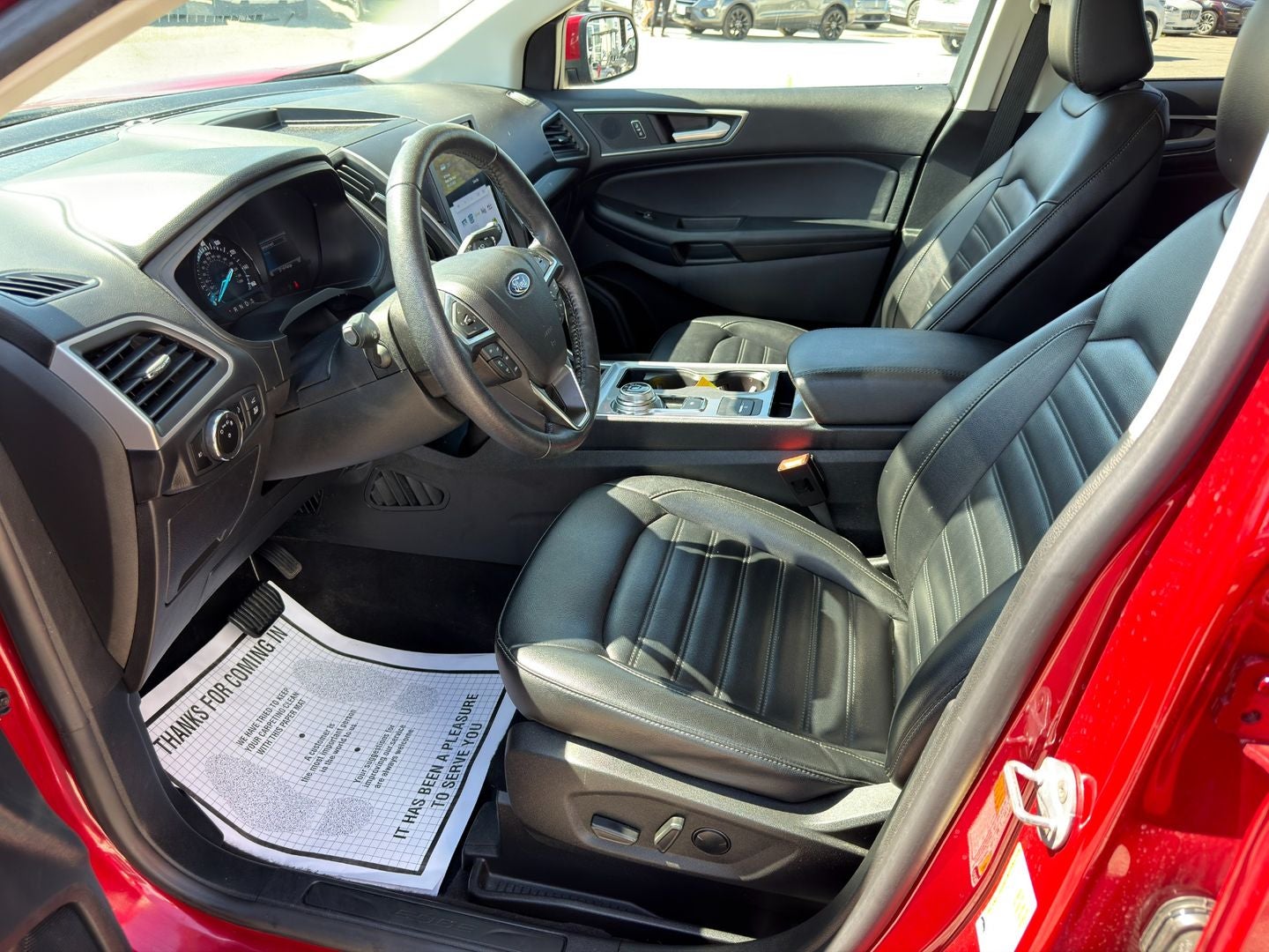 2023 Ford Edge SEL AWD