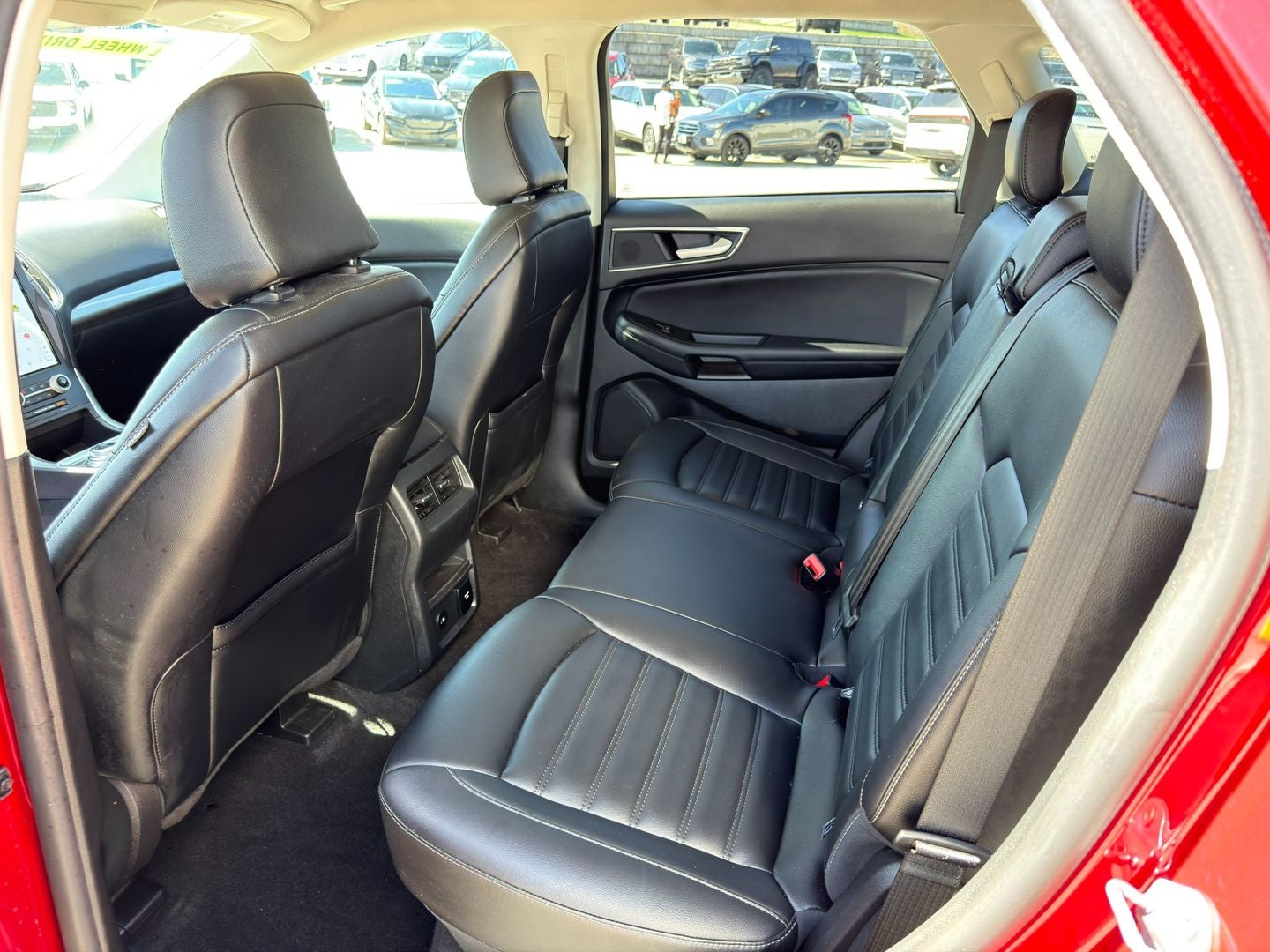 2023 Ford Edge SEL AWD
