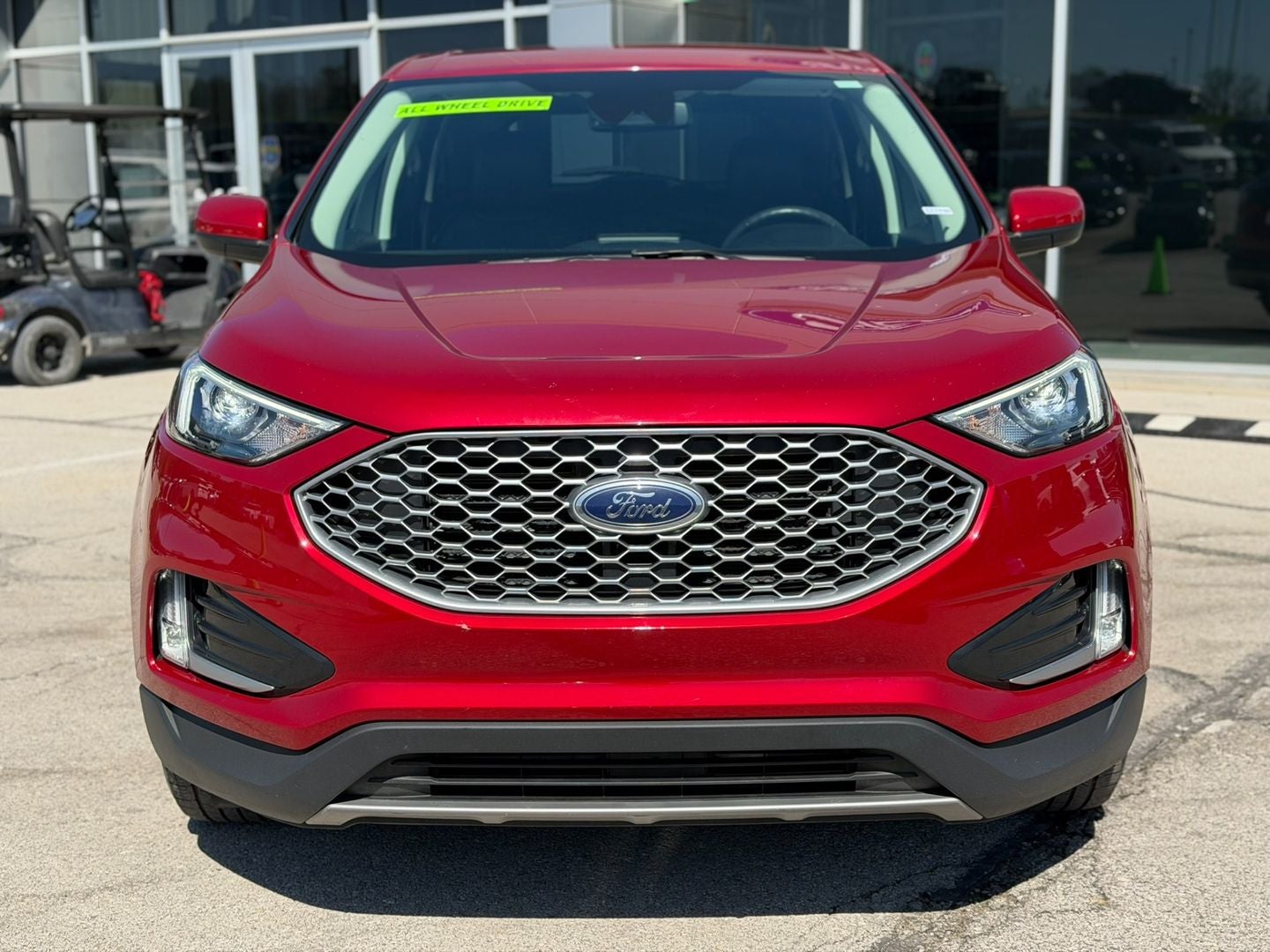 2023 Ford Edge SEL AWD