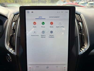 2023 Ford Edge SEL AWD
