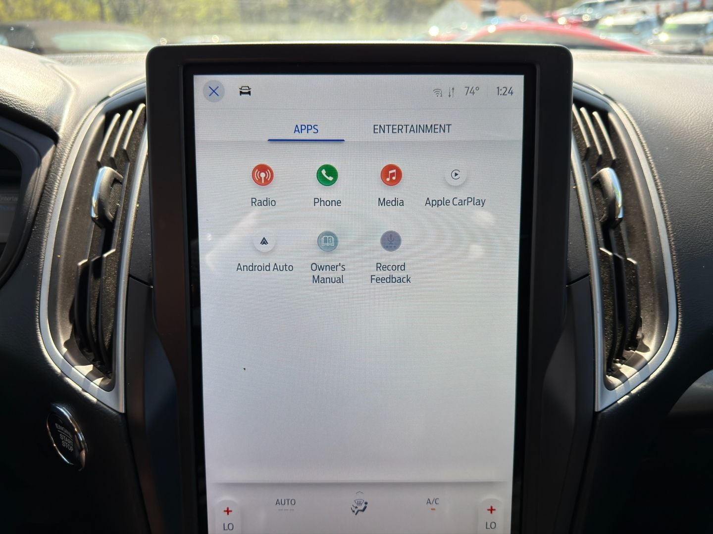 2023 Ford Edge SEL AWD