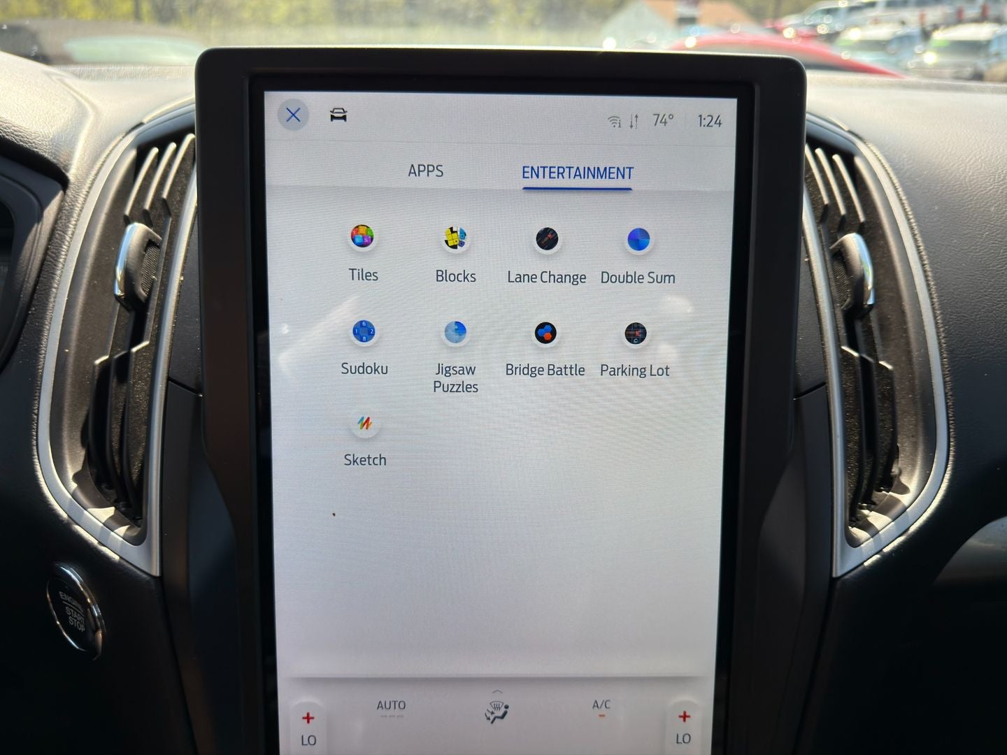 2023 Ford Edge SEL AWD