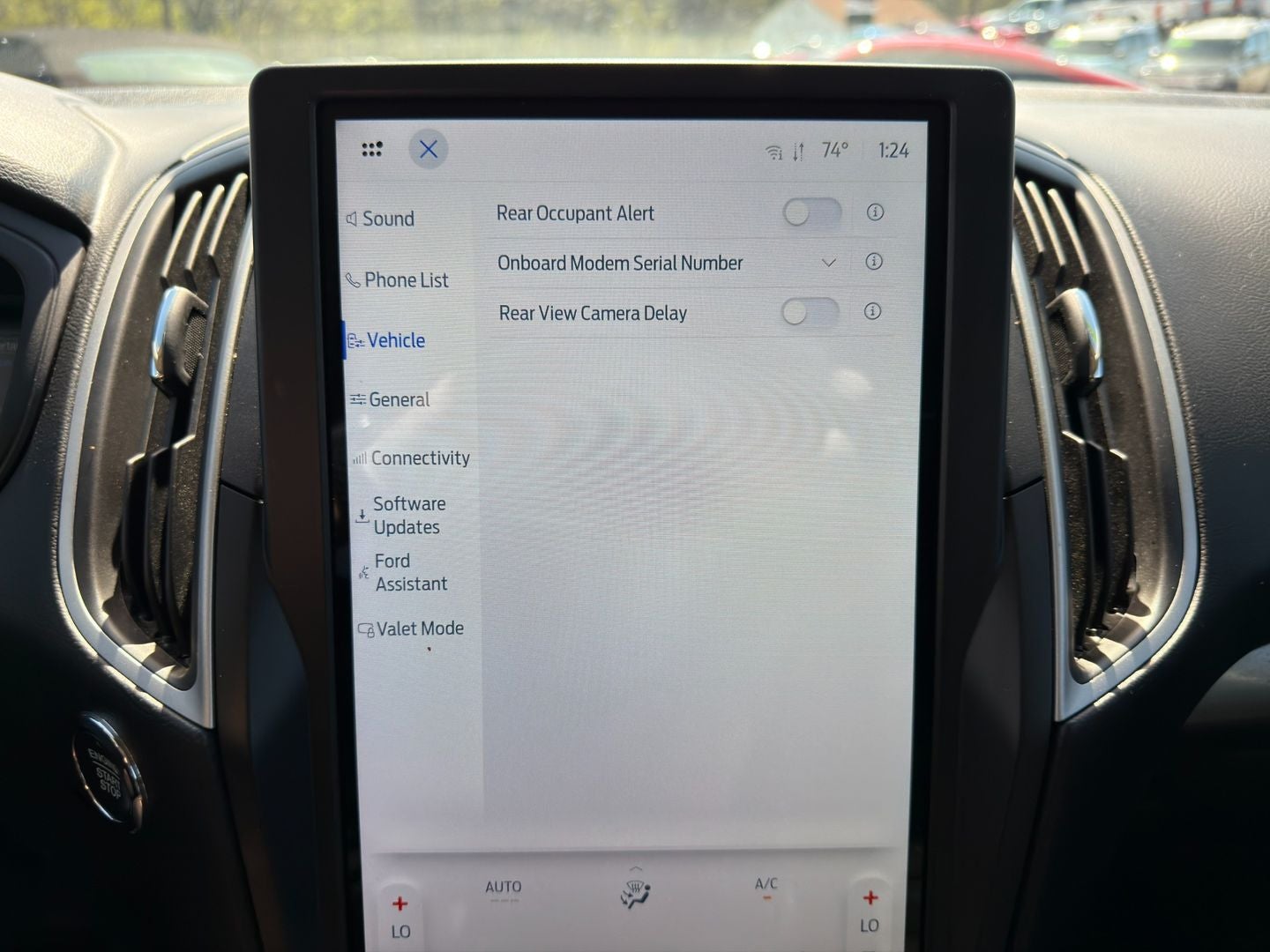 2023 Ford Edge SEL AWD