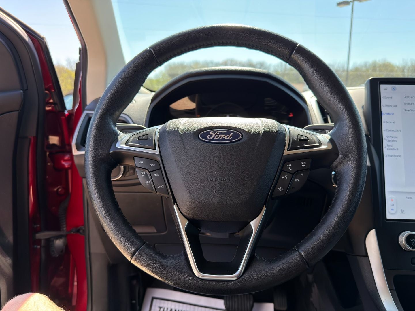 2023 Ford Edge SEL AWD