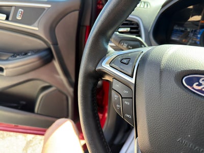 2023 Ford Edge SEL AWD
