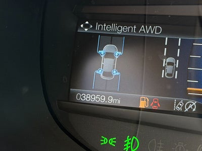 2023 Ford Edge SEL AWD