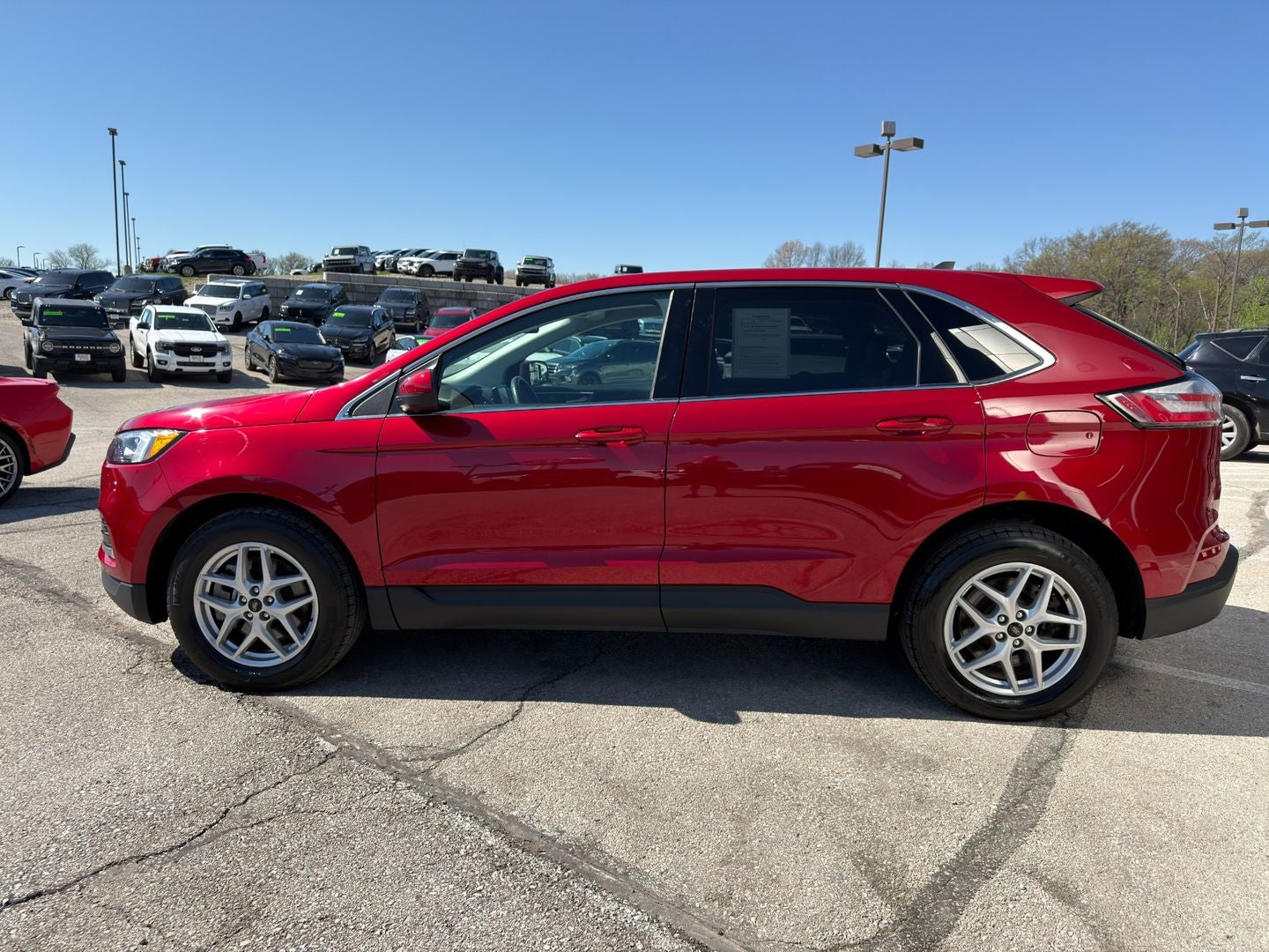 2023 Ford Edge SEL AWD