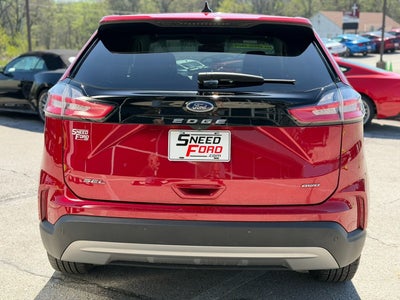 2023 Ford Edge SEL AWD