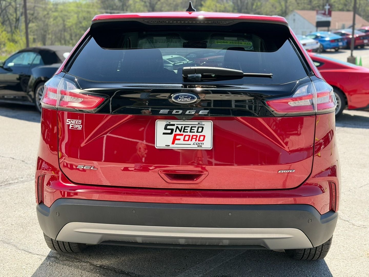 2023 Ford Edge SEL AWD