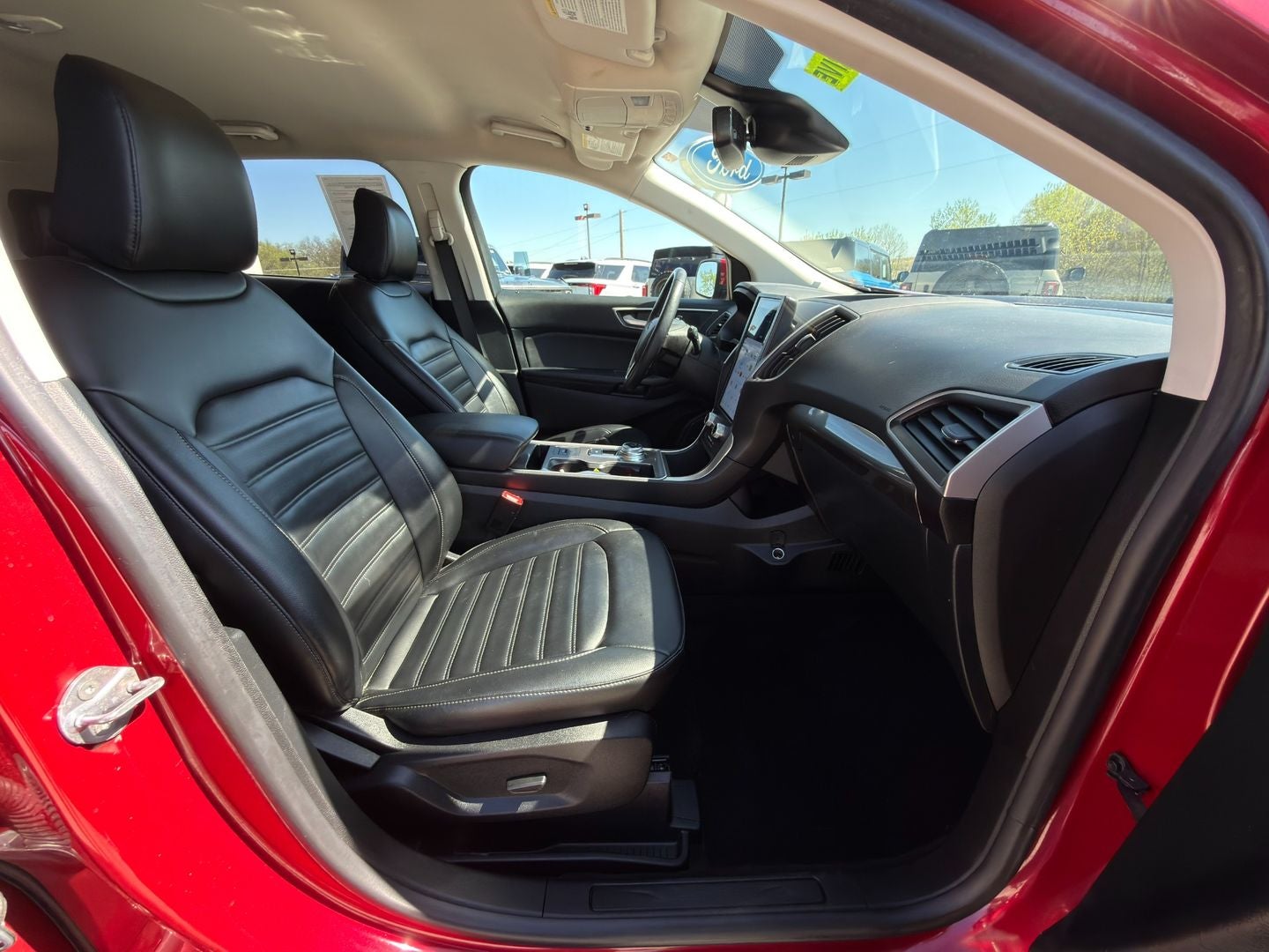 2023 Ford Edge SEL AWD
