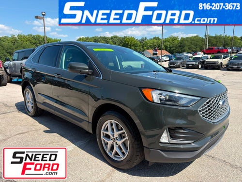 2024 Ford Edge SEL AWD