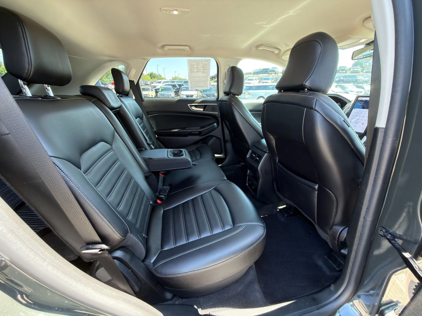 2024 Ford Edge SEL AWD