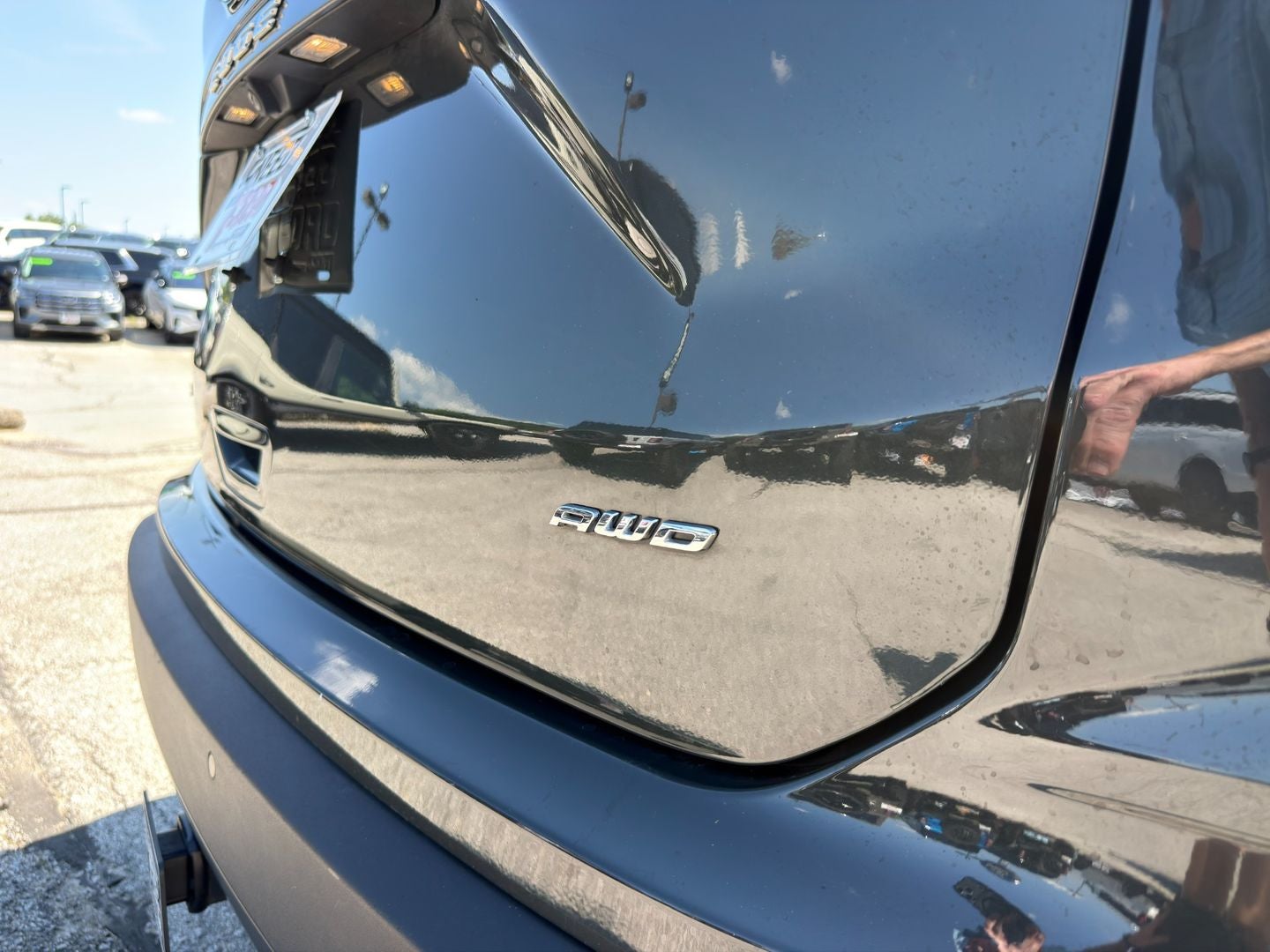 2024 Ford Edge SEL AWD