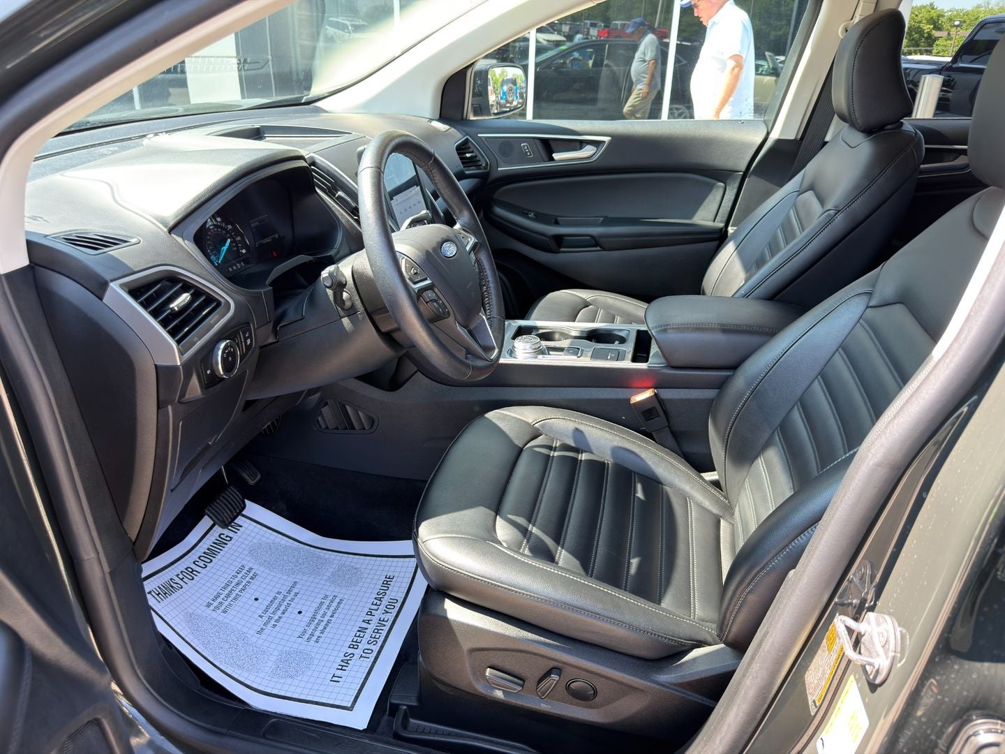 2024 Ford Edge SEL AWD