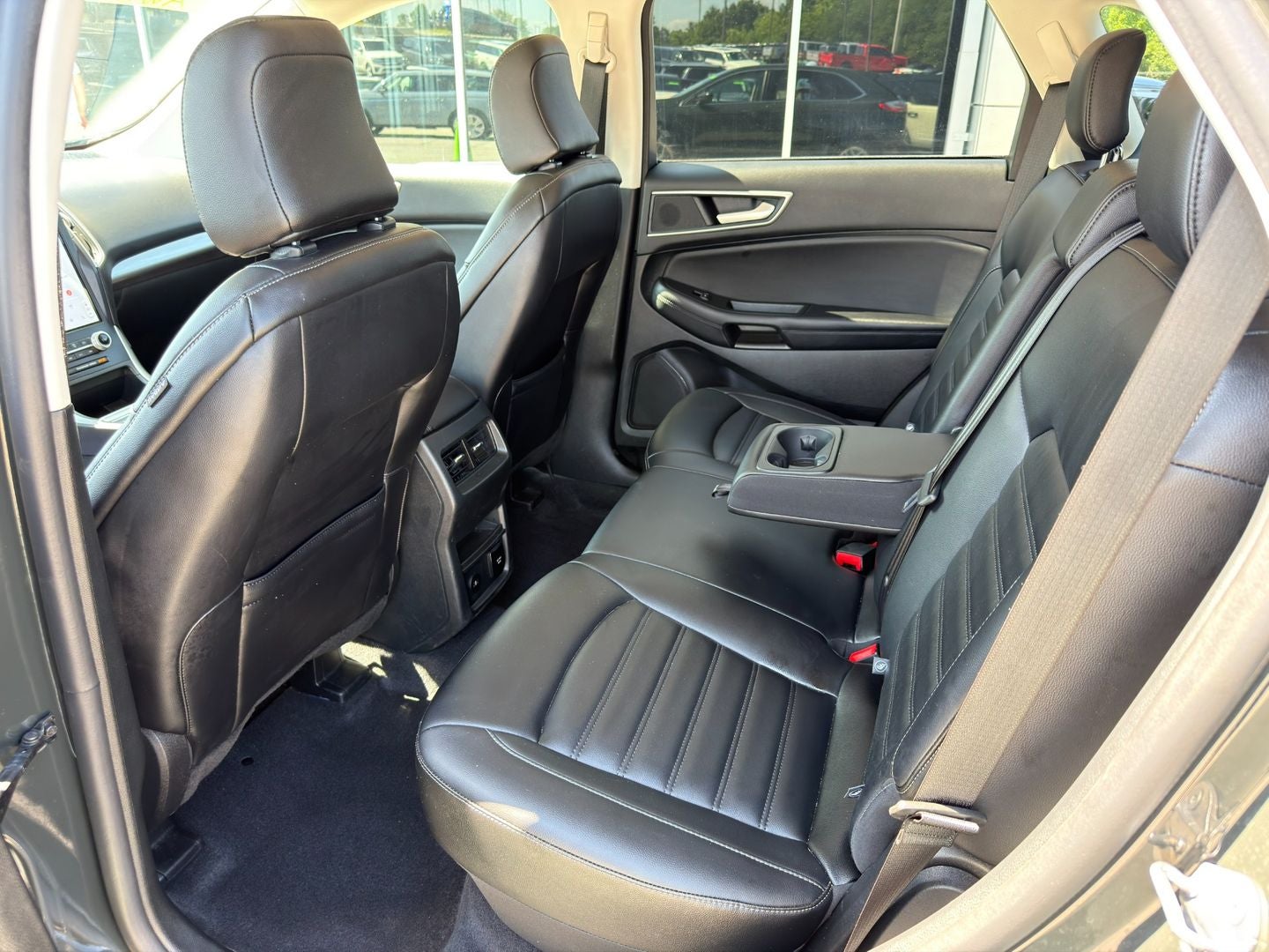 2024 Ford Edge SEL AWD