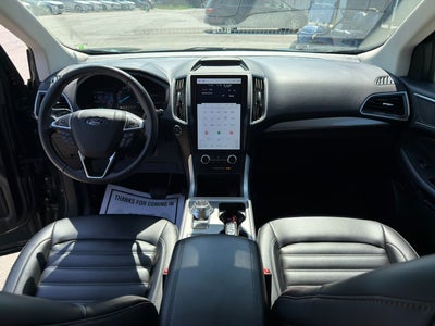 2024 Ford Edge SEL AWD