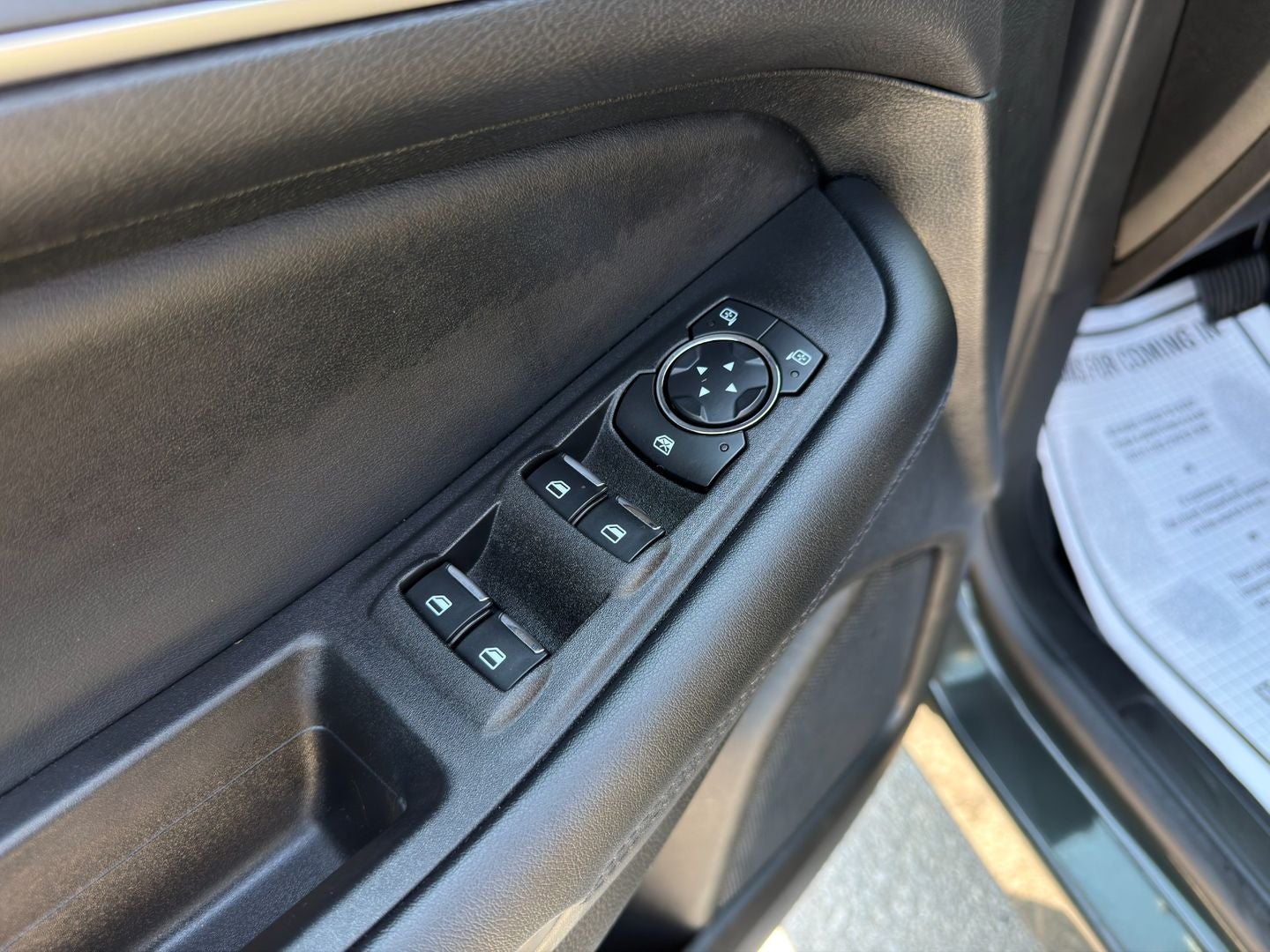 2024 Ford Edge SEL AWD