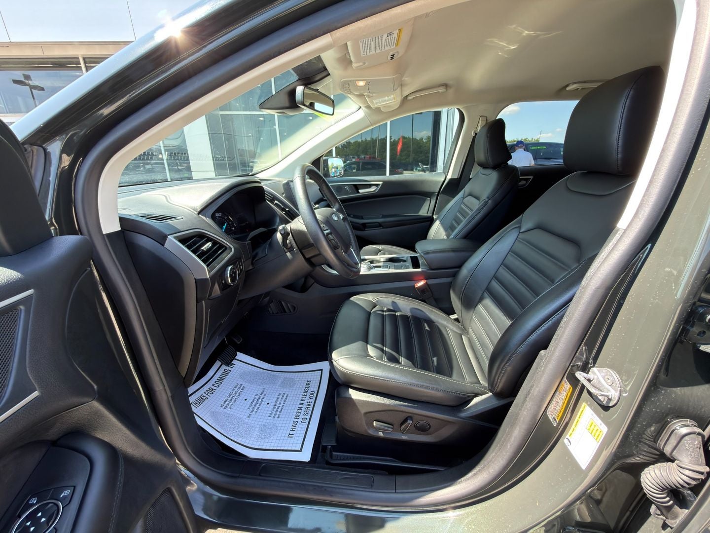 2024 Ford Edge SEL AWD