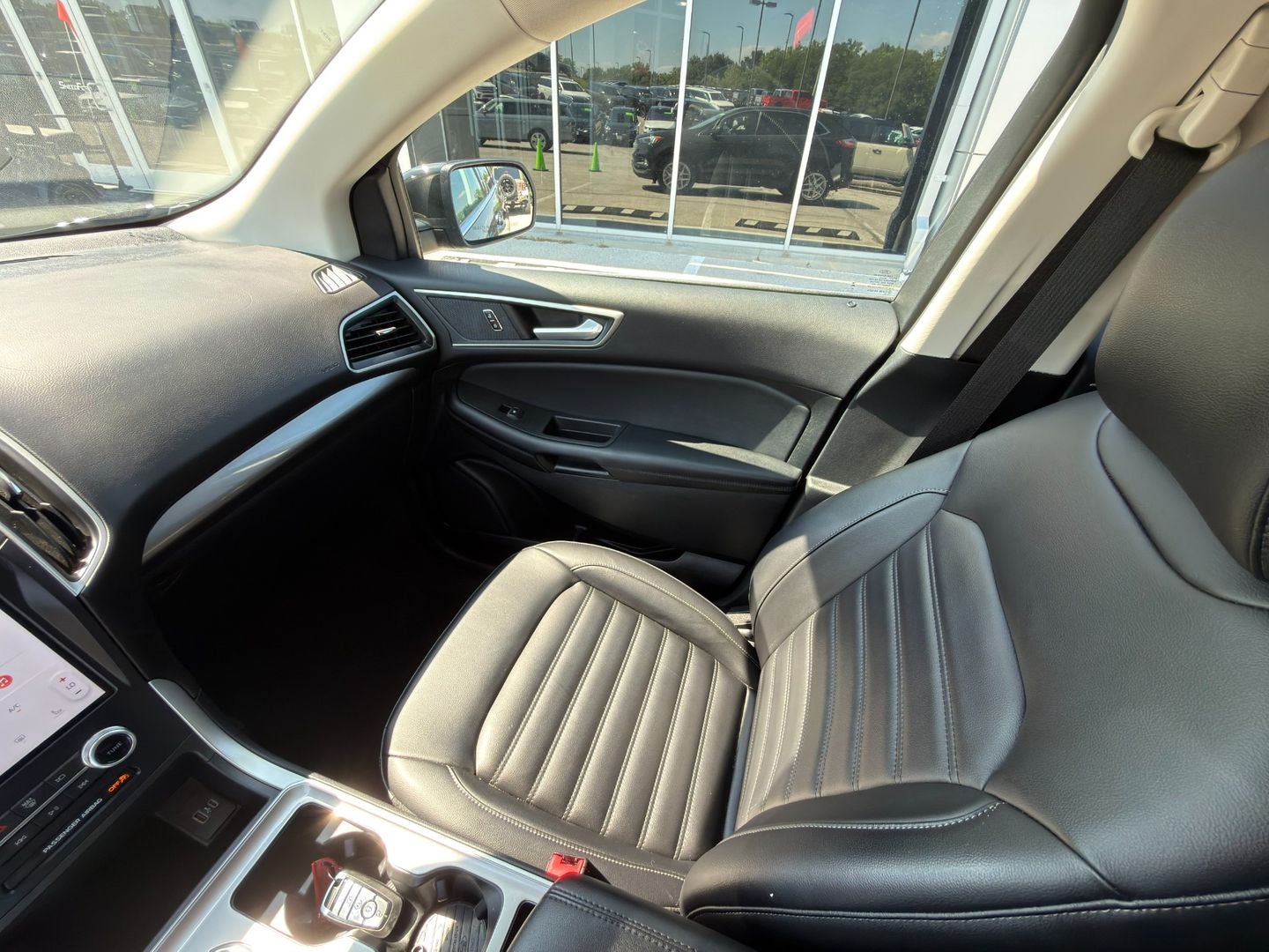 2024 Ford Edge SEL AWD