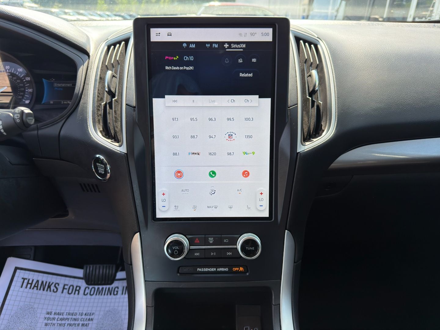 2024 Ford Edge SEL AWD
