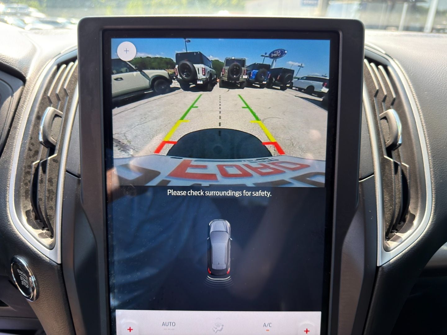 2024 Ford Edge SEL AWD