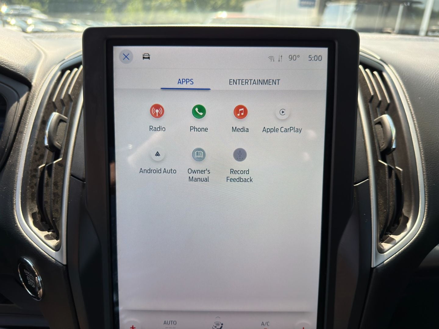 2024 Ford Edge SEL AWD