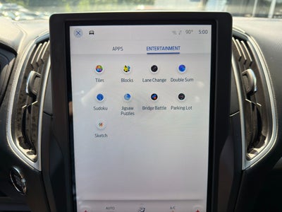 2024 Ford Edge SEL AWD