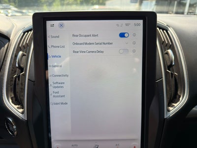 2024 Ford Edge SEL AWD