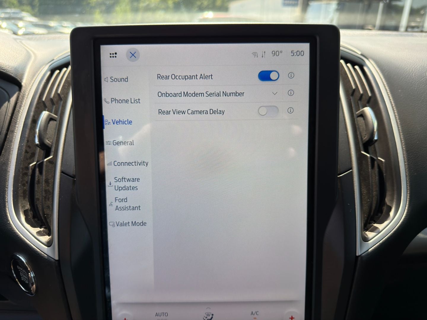 2024 Ford Edge SEL AWD