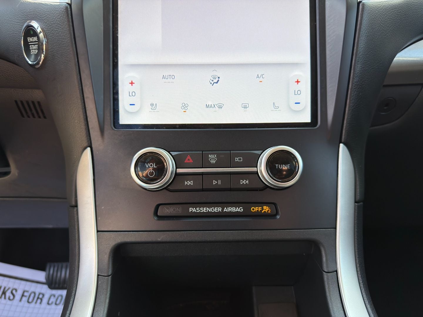 2024 Ford Edge SEL AWD