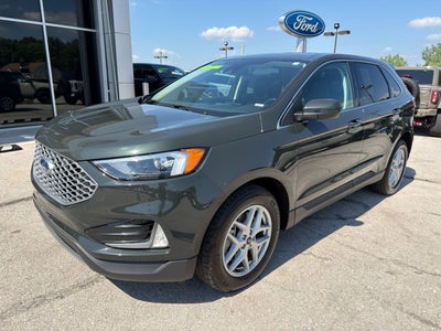2024 Ford Edge SEL AWD