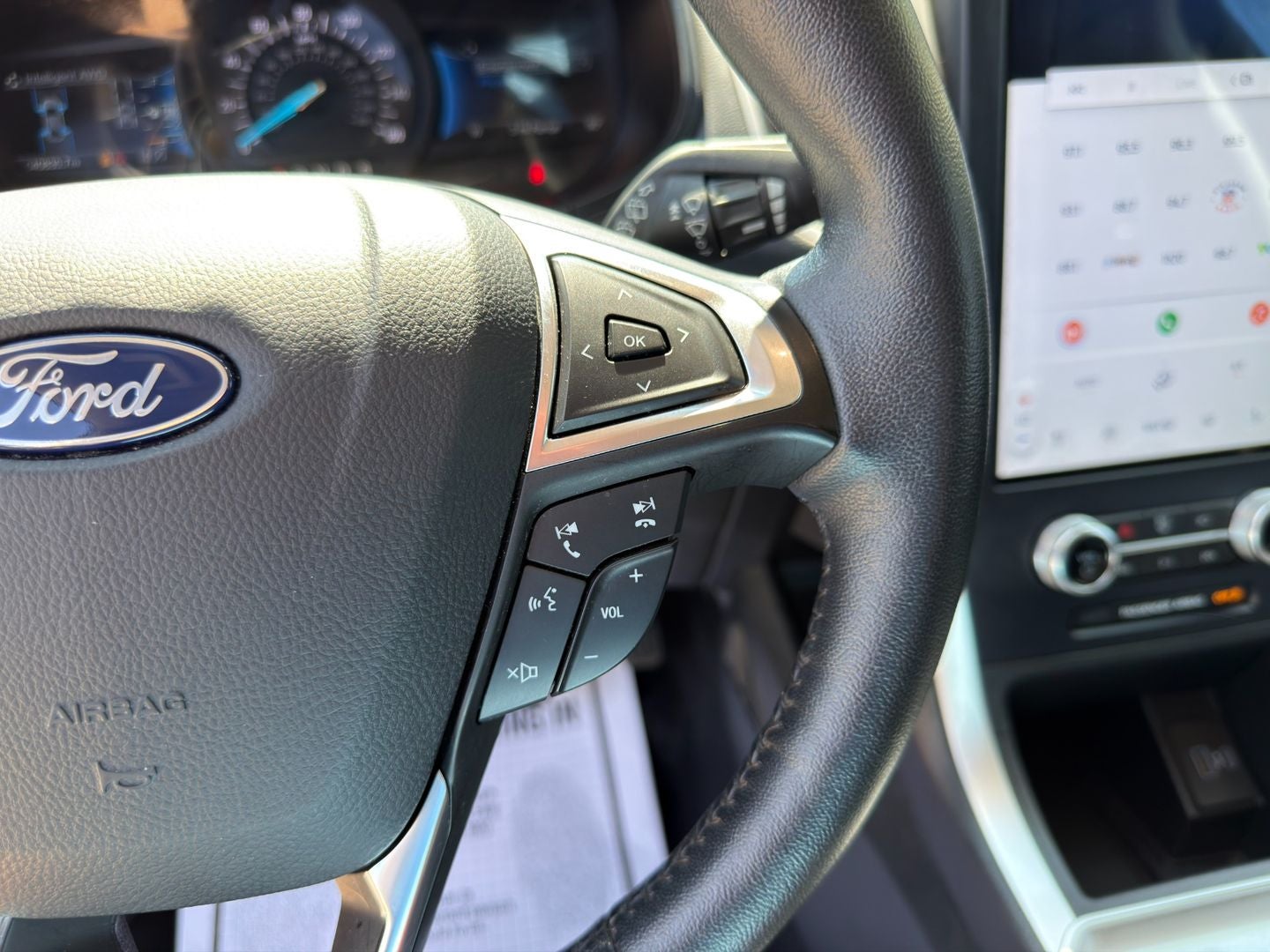 2024 Ford Edge SEL AWD