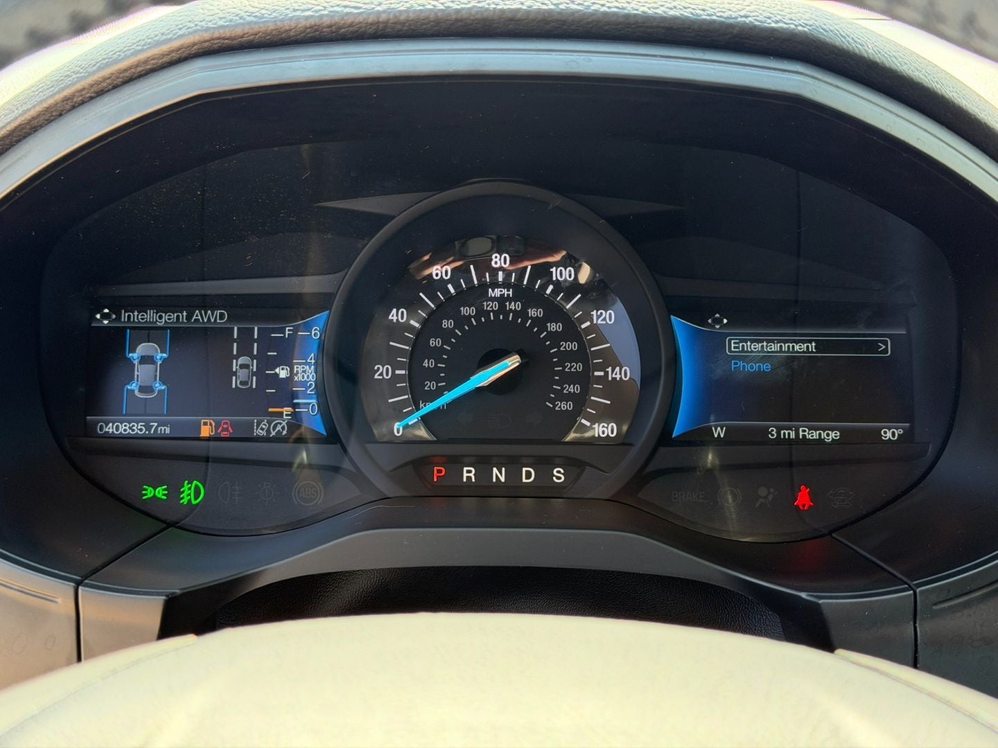 2024 Ford Edge SEL AWD